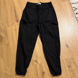 Classic Black Women's Joggers
